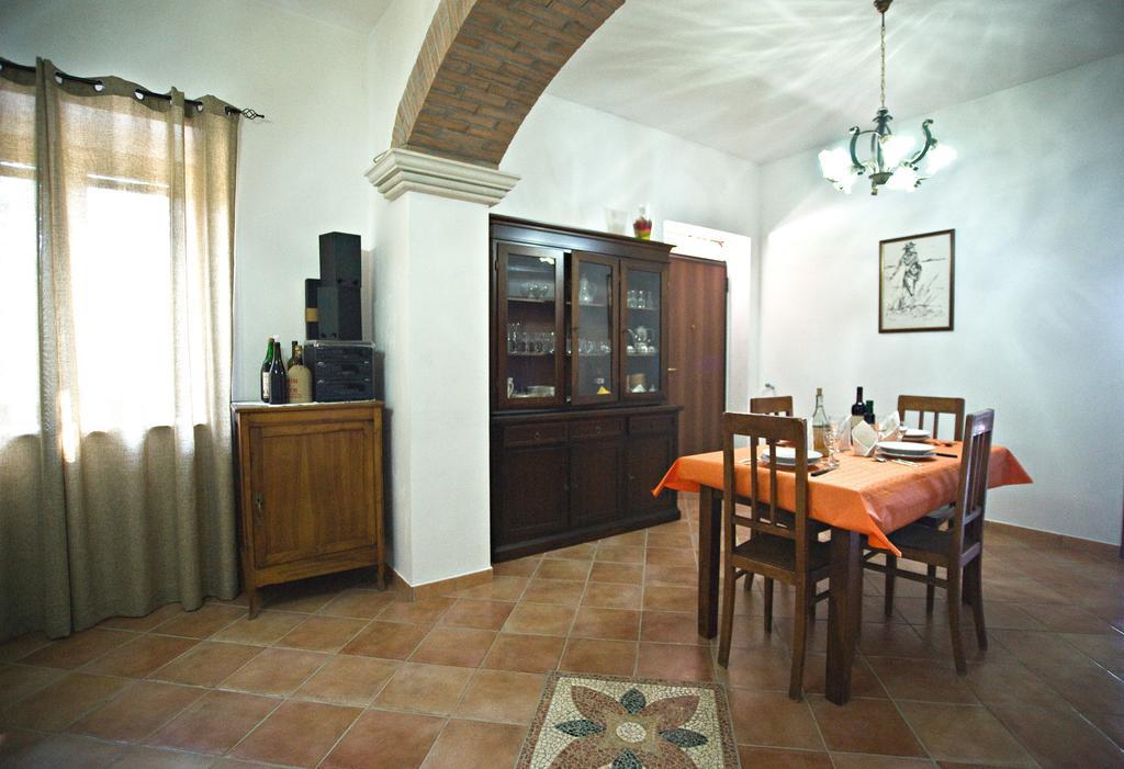 Agriturismo Miracco Atanasio Franco "Il Maniero" Santa Sofia d'Epiro Exterior foto